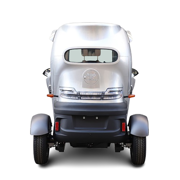 Tricicleta electrica tip masina fara permis [3]