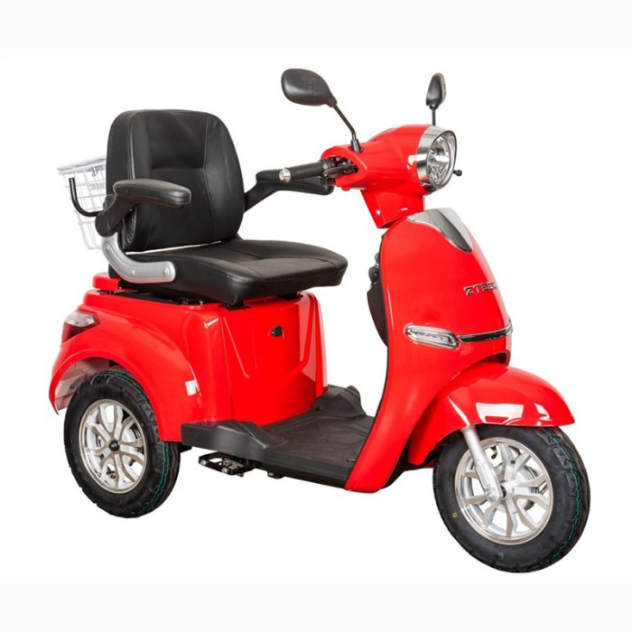 Tricicleta electrica ZT 15C motor 1000W, fara permis, 60V 20Ah, Z-Tech [2]