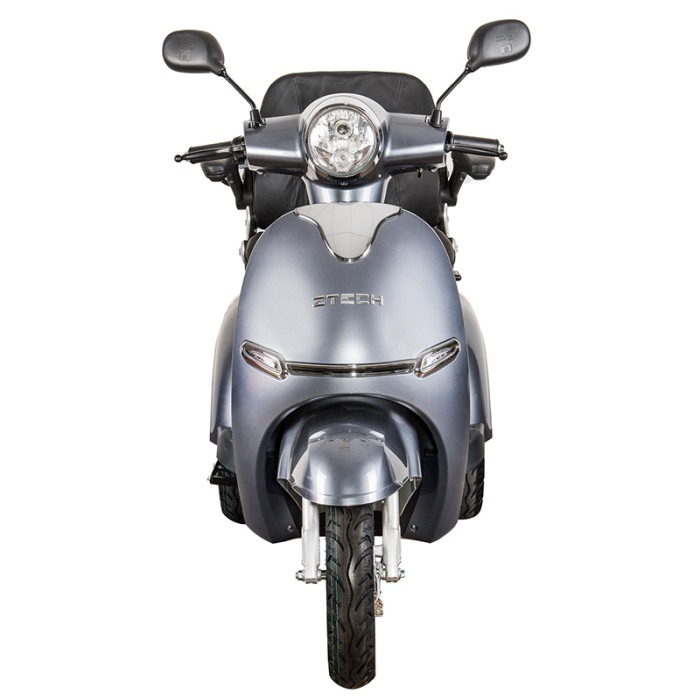 Tricicleta electrica ZT 15C motor 1000W, fara permis, 60V 20Ah, Z-Tech [4]