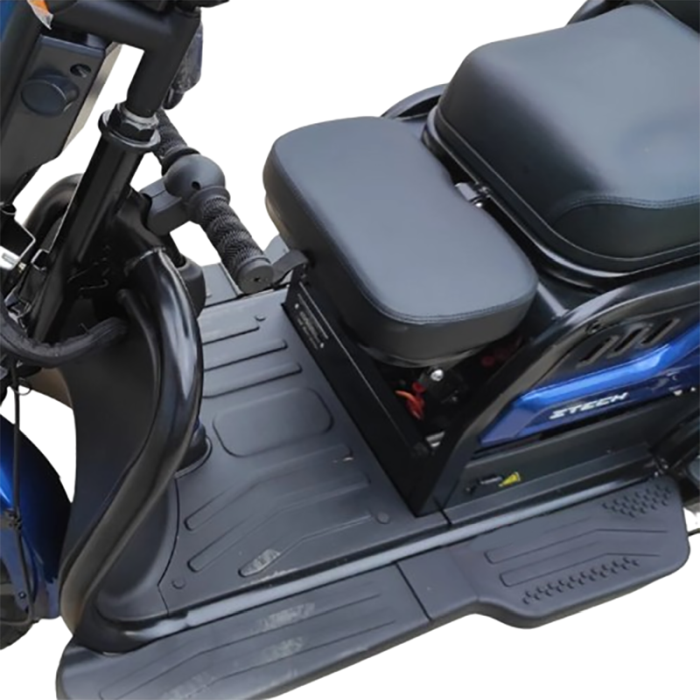 Tricicleta electrica ZT 16 1300W,60V, autonomie 55km, Z-Tech [5]