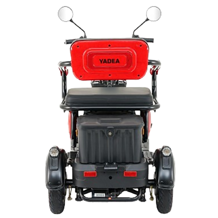 Tricicleta electrica ZT 16 1300W,60V, autonomie 55km, Z-Tech [6]