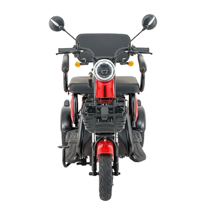 Tricicleta electrica ZT 16 1300W,60V, autonomie 55km, Z-Tech [3]