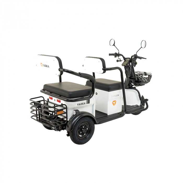 Tricicleta electrica ZT 17 1300W, 60V, autonomie 55km, Z-Tech [7]