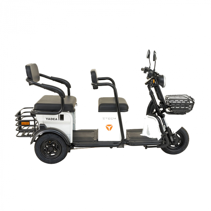 Tricicleta electrica ZT 17 1300W, 60V, autonomie 55km, Z-Tech [5]