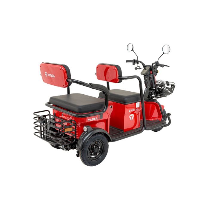 Tricicleta electrica ZT 17 1300W, 60V, autonomie 55km, Z-Tech [8]