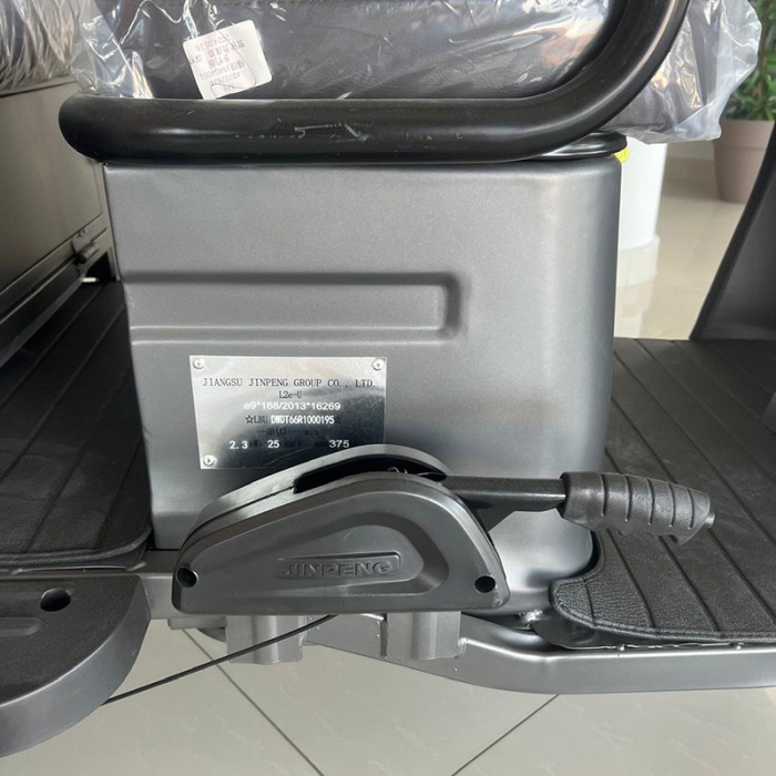 Triciclu electric de marfa basculabil, 2300W, viteza 25km/h, baterii 20Ah, nu necesita permis, AMR 200 [4]