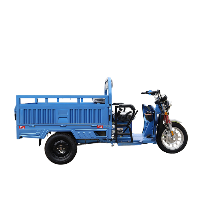 Triciclu electric de marfa basculabil, 3900W, viteza 25km/h, baterii 80Ah, nu necesita permis, JP1500 [2]