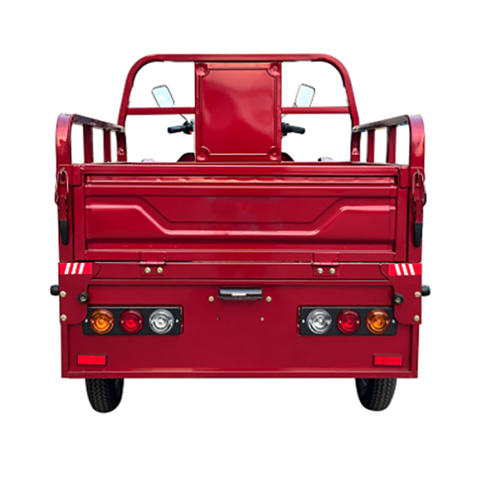 Triciclu electric de marfa ZT 91, viteza maxima 25 km/h, 1200W, 60V/45Ah, fara permis [2]