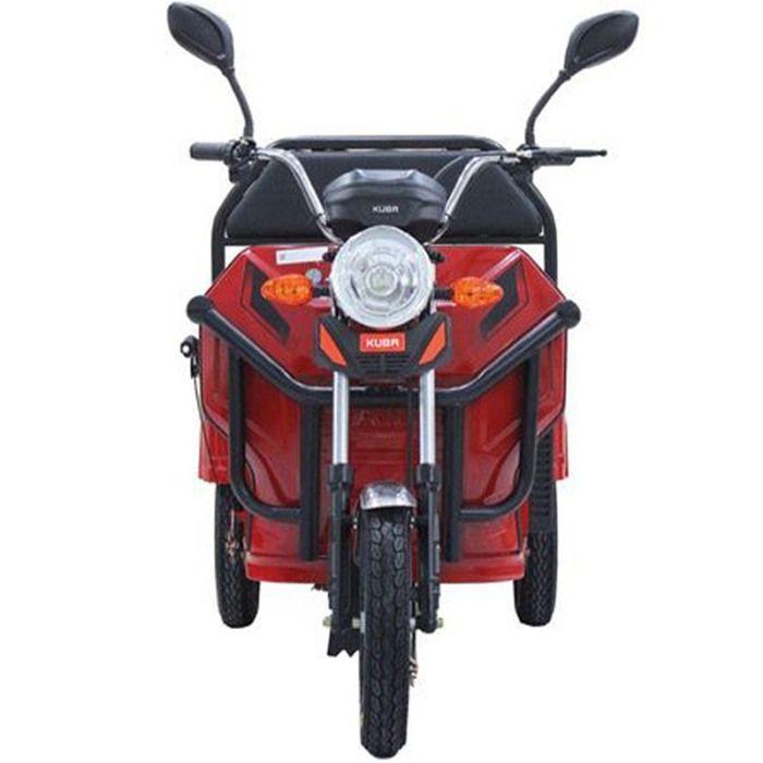 Triciclu electric ECOPIKAP ULTRA, viteza maxima 25 km/h, 650W, 72V/20Ah, fara permis [3]