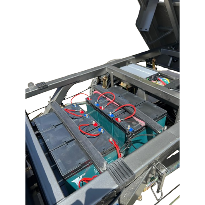 TRICICLU ELECTRIC TRANSPORT MARFA BASCULABIL KUBA GL15000 [6]