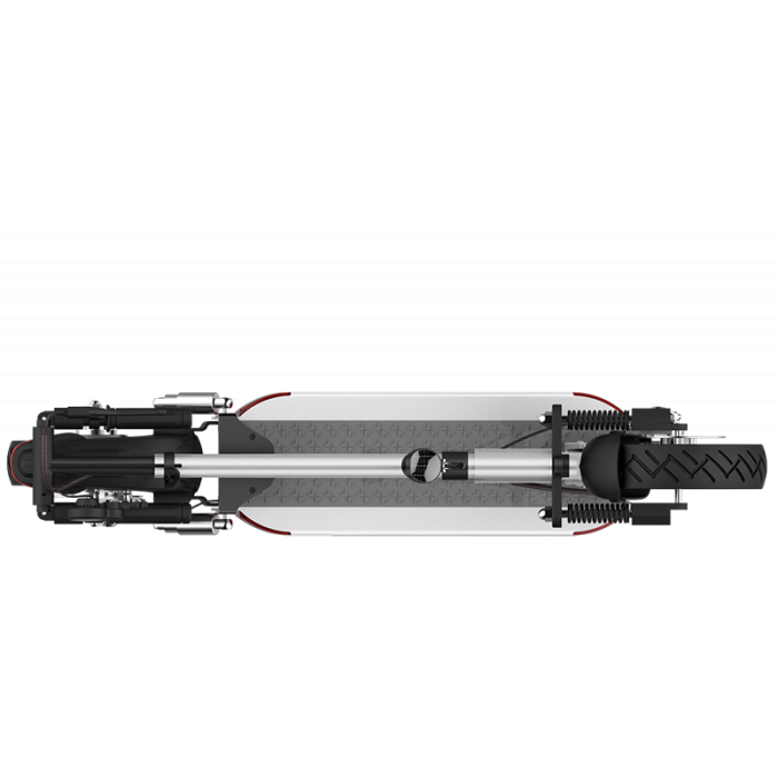 Trotineta electrica Y10, 500W, pliabila, Li-Ion 48V 26 Ah, 3 viteze, Joyor Y10 [2]
