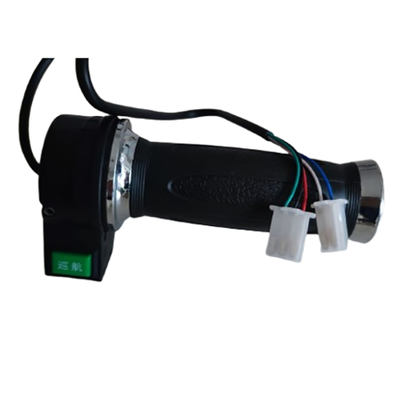 Acceleratie cu tempomat pentru biciclete electrice [2]