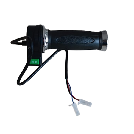 Acceleratii - Acceleratie cu tempomat pentru biciclete electrice