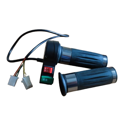 Acceleratii - Acceleratie pentru biciclete electrice cu 3 viteze + buton de tempomat