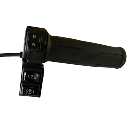 Acceleratii - Acceleratie pentru tricicleta electrica SAIGE