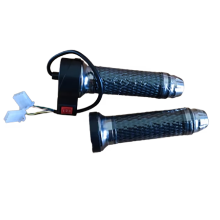 Acceleratii - Acceleratie scuter electric cu 3 viteze, mufa alba