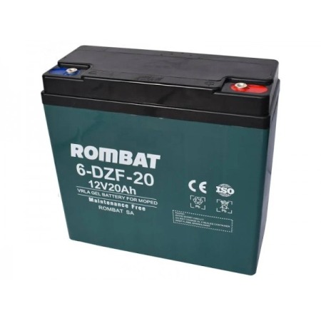 Acumulatori - Acumulator vehicule electrice 12V 20Ah (6-DZF-20)