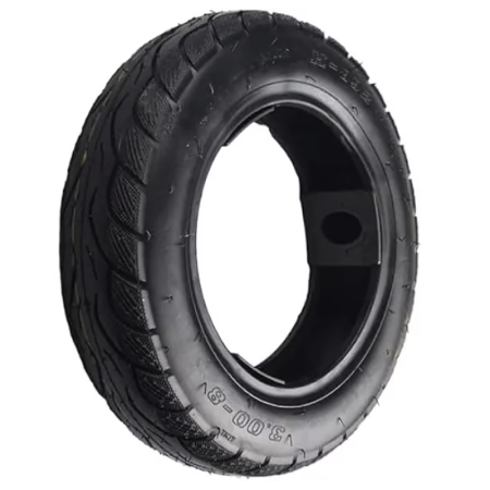 Accesorii si Piese - Anvelopa 3.00-8 fara camera, tubeless, triciclete electrice, scutere electrice
