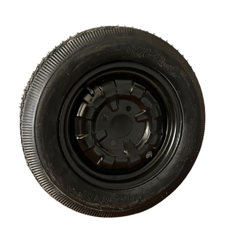 Accesorii si Piese - Janta cu anvelopa pentru tricicluri dimensiunea 3.75-12