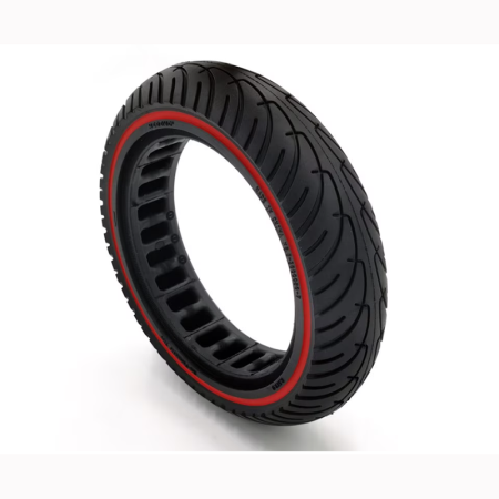 Anvelope si camere - Anvelopa solida 8,5" x 2 Negru