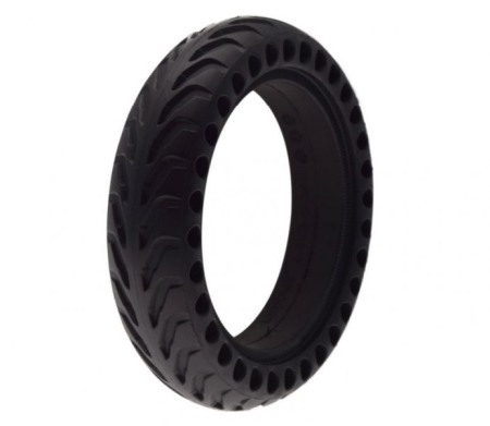 Accesorii si Piese - Anvelopa solida 8,5" x 2 Negru