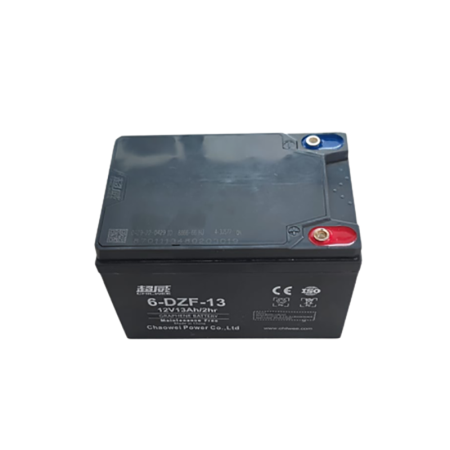 Baterie CHILWEE pentru biciclete electrice 12V 13Ah, GRAPHENE, 6-DZF-13 [1]