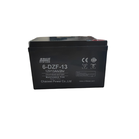 Baterie CHILWEE pentru biciclete electrice 12V 13Ah, GRAPHENE, 6-DZF-13 [0]