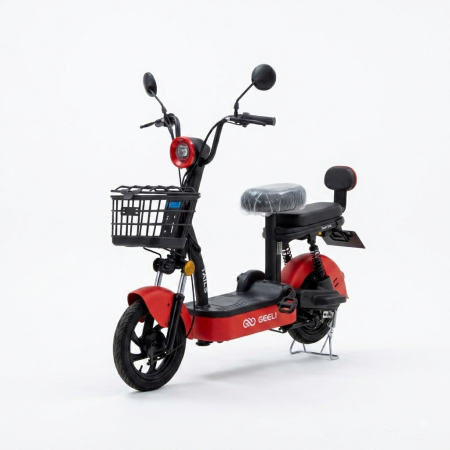 Bicicleta electrica ieftina fara permis [3]