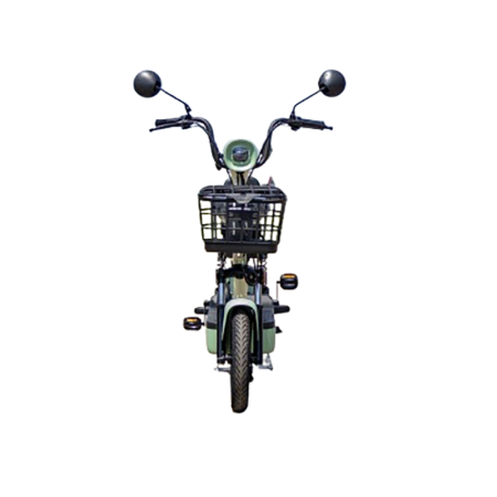 Bicicleta electrica ieftina fara permis [2]