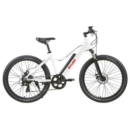 Bicicleta electrica Kuba T-7 Mountain Bike 250W, Li-Ion 36V 10.4Ah, 25km/h