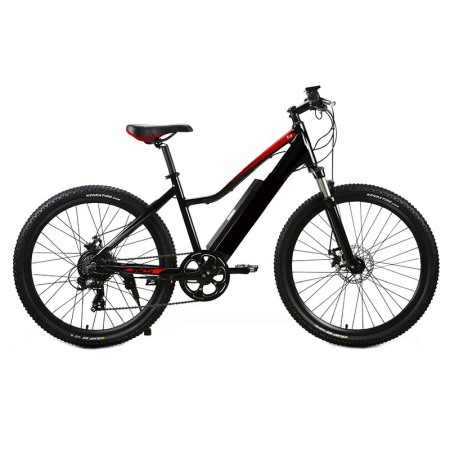 Bicicleta electrica Kuba T-7 Mountain Bike 250W, Li-Ion 36V 10.4Ah, 25km/h [4]
