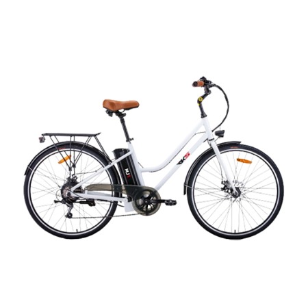 Bicicleta Electrica MJ1 250W, Li-Ion 36V 10Ah, autonomie 55km
