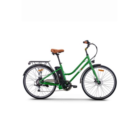 Bicicleta Electrica MJ1 250W, Li-Ion 36V 10Ah, autonomie 55km
