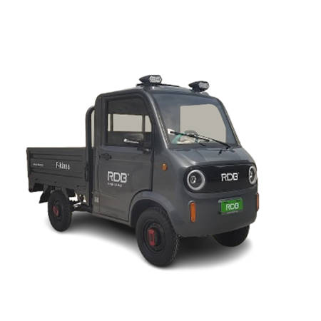 Triciclete Electrice - Camioneta cu volan