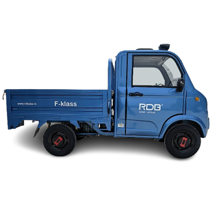 Camioneta cu volan [4]