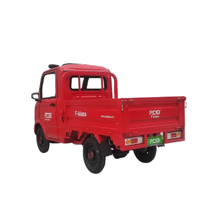 Camioneta cu volan [2]