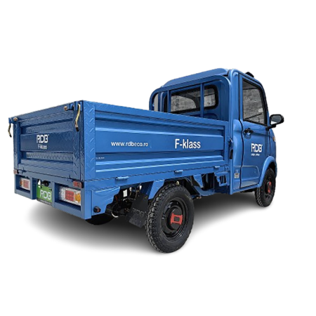 Camioneta cu volan [3]
