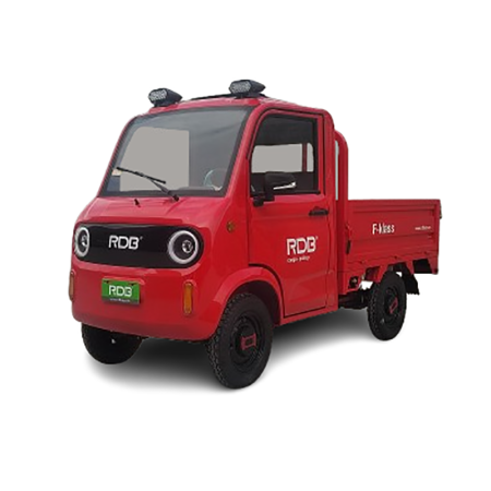 Triciclete Electrice - Camioneta cu volan