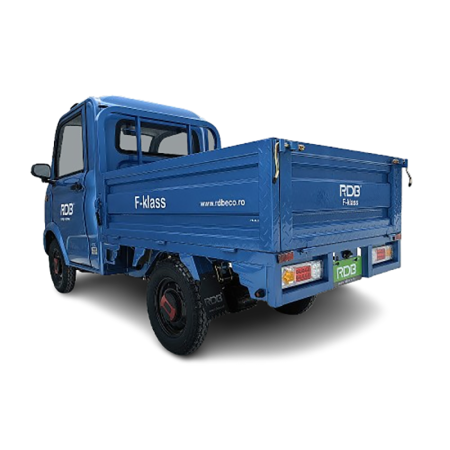 Camioneta cu volan [2]