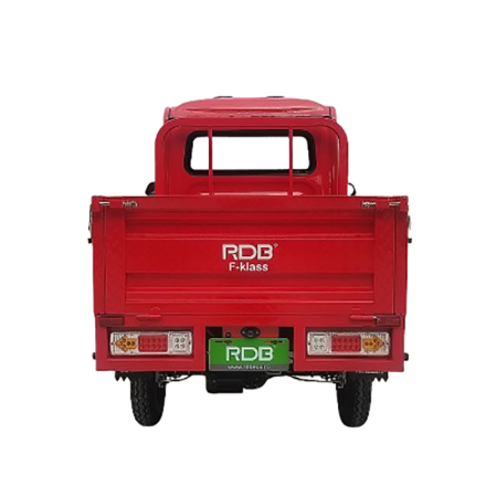 Triciclete Electrice - Camioneta cu volan