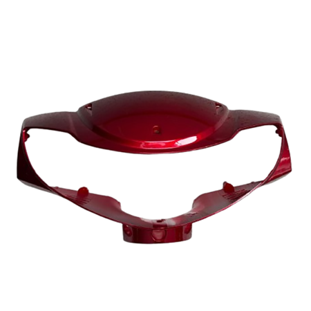 Alte piese - Carena far pentru scuter electric KM5-S, rosu