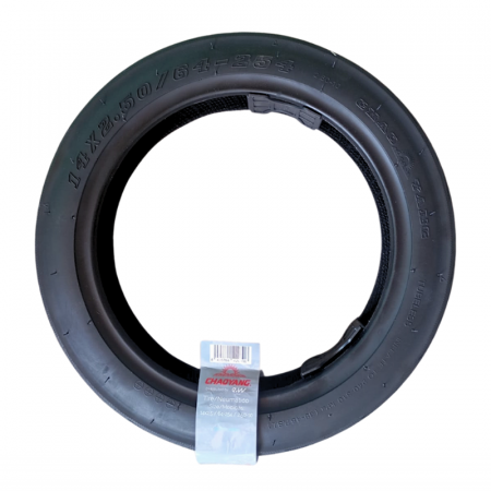 Accesorii si Piese - Cauciuc 14x2,50 tubeless pentru scutere electrice