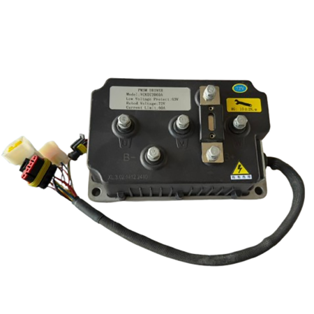 Controllere - Controller pentru masina electrica KUBA CITY