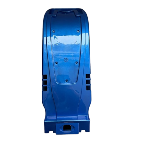 Alte piese - Cutie pentru baterii compatibila cu ZT 01, albastru