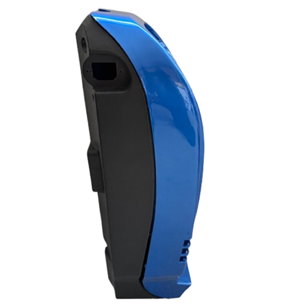 Alte piese - Cutie pentru baterii compatibila cu ZT 01, albastru