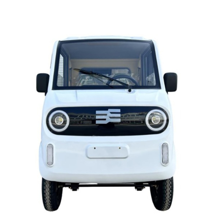 Cvadriciclu electric fara permis, BLADE CARGO, 3000W, 25 km/h, 72V 100Ah autonomie 100 km bena basculabila [2]