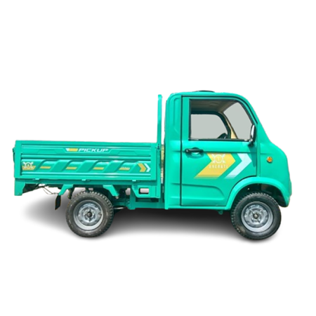 Vehicule Electrice - Camioneta cu volan