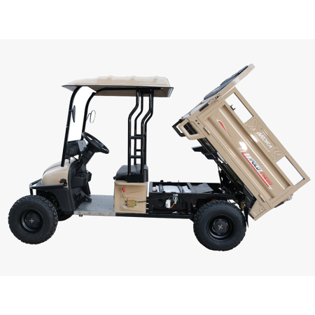 Triciclete Electrice - Camioneta cu 2 locuri fara permis