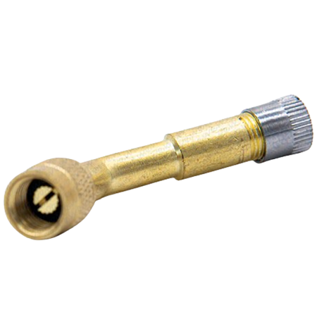 Alte piese - Extensor curbat pentru supapă anti-retur 45 grade