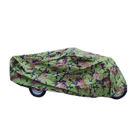 Huse - Husa protectie XXL pentru triciclete cu bena, impermeabila